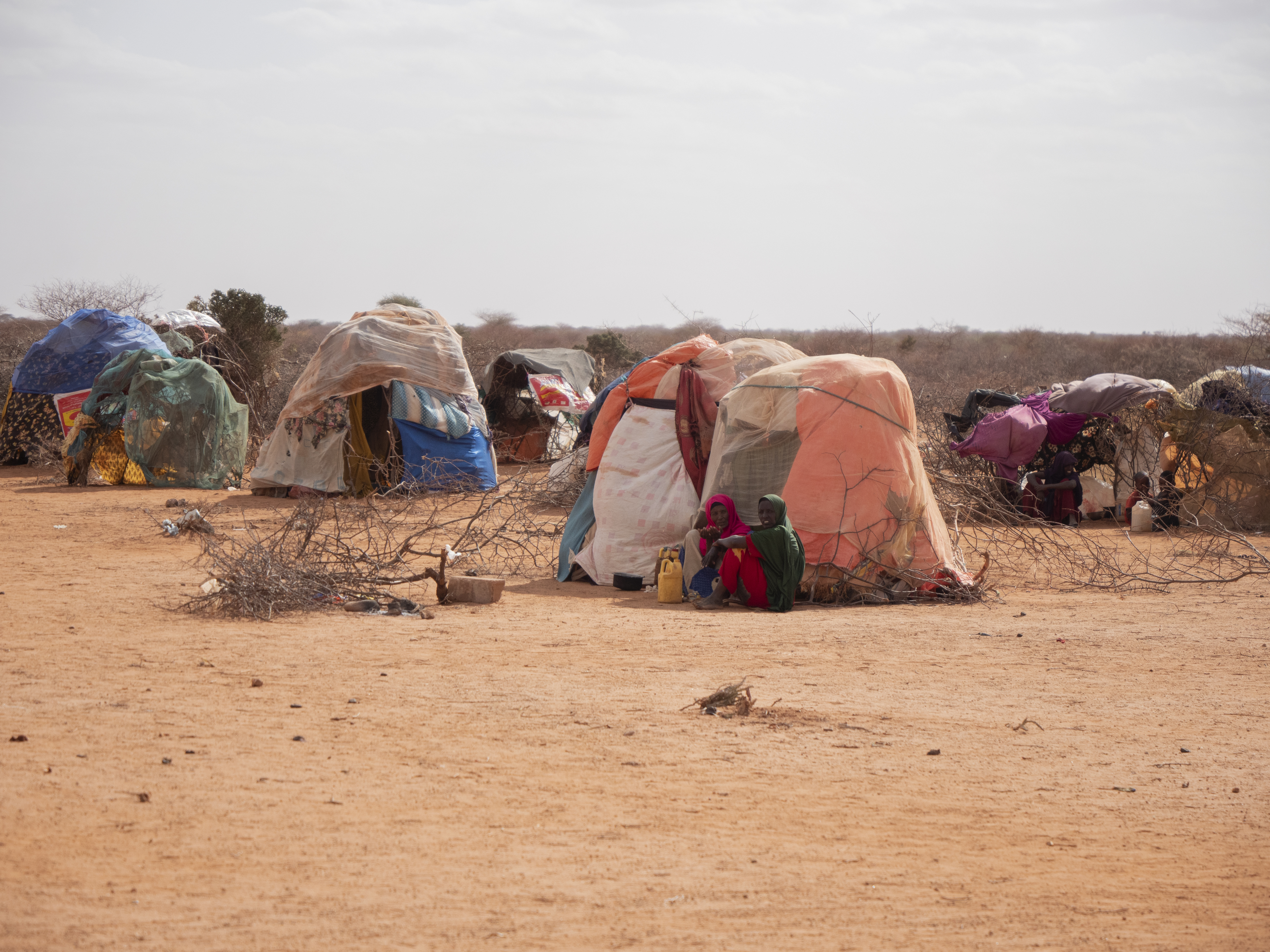 Somalia. Dire needs for internally displaced as deadly drought continues