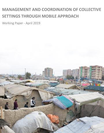 Management and Coordination of Collective Settings through Mobile Approach_cover page