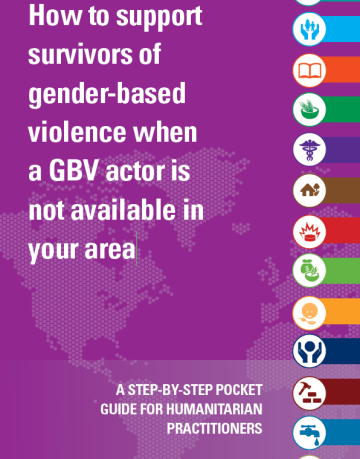 GBV Pocket Guide