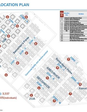  SABACARE 4 - Relocation Plan - 24 January 2021