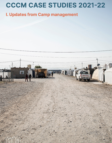 CCCM Case Studies 2021-2022: Chapter 1