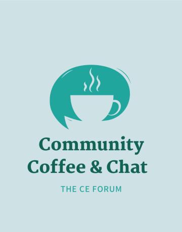 Community Coffee & Chat