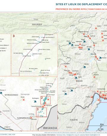 RDC_Cartographie des sites_CCCM_NORD KIVU_31052024