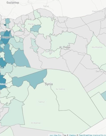 Syria IDP intention survey Syria IDP intention survey