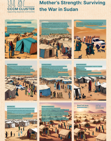 Fatima from Sudan_Storyboard