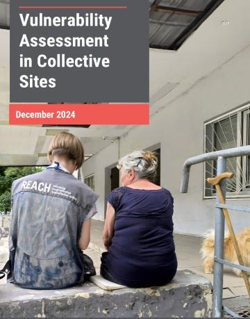 Ukraine: Vulnerability Assessment in Collective Sites, December 2024 Ukraine: Vulnerability Assessment in Collective Sites, December 2024