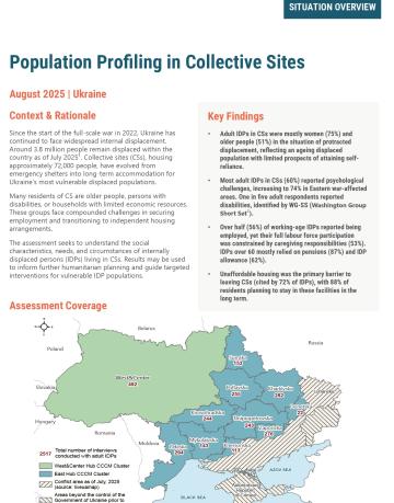 REACH_UKR-Situation-Overview_CSPP-Population-Profiling-in-Collective-Sites_August-2025
