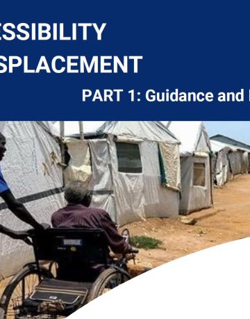 Accessibility in Displacement