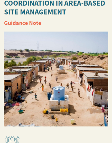 Coordination in ABSM