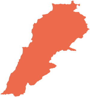 Lebanon Admin 1 Icon
