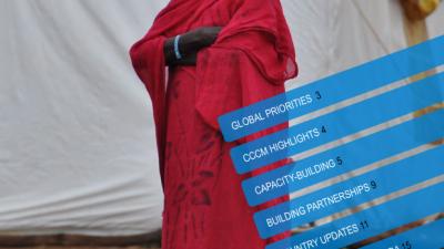 CCCM Newsletter - 2012