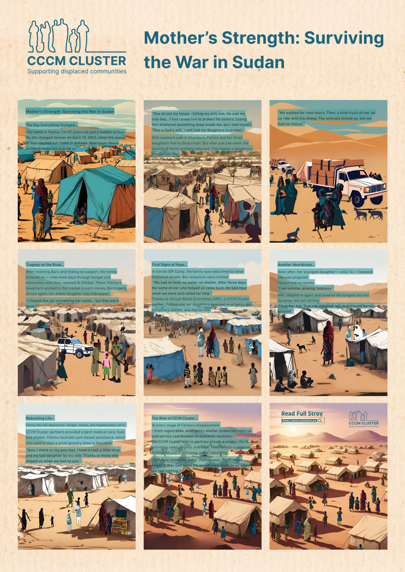 Fatima from Sudan_Storyboard