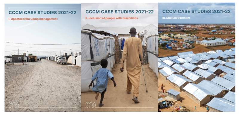 CCCM Case Studies 2021-22