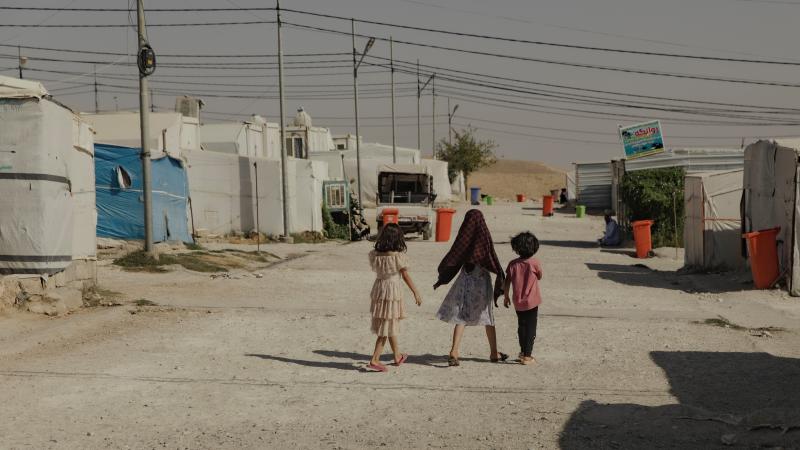 Iraq. Iraqi gynaecologist honoured for aiding Yazidi survivors to recover