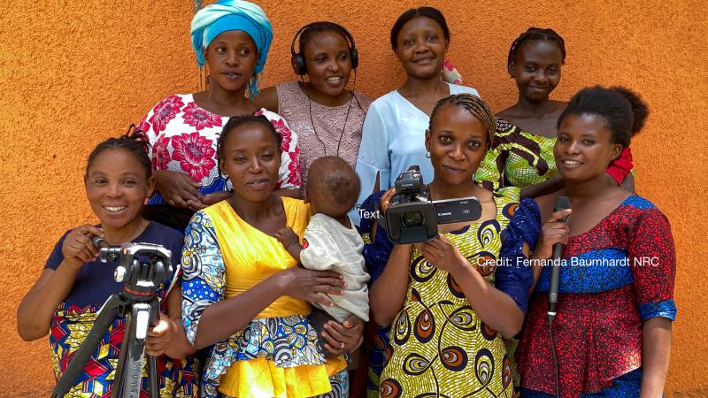 Credit Fernanda Baumhardt NRC