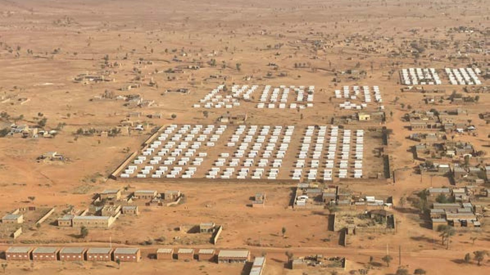 IDP Site