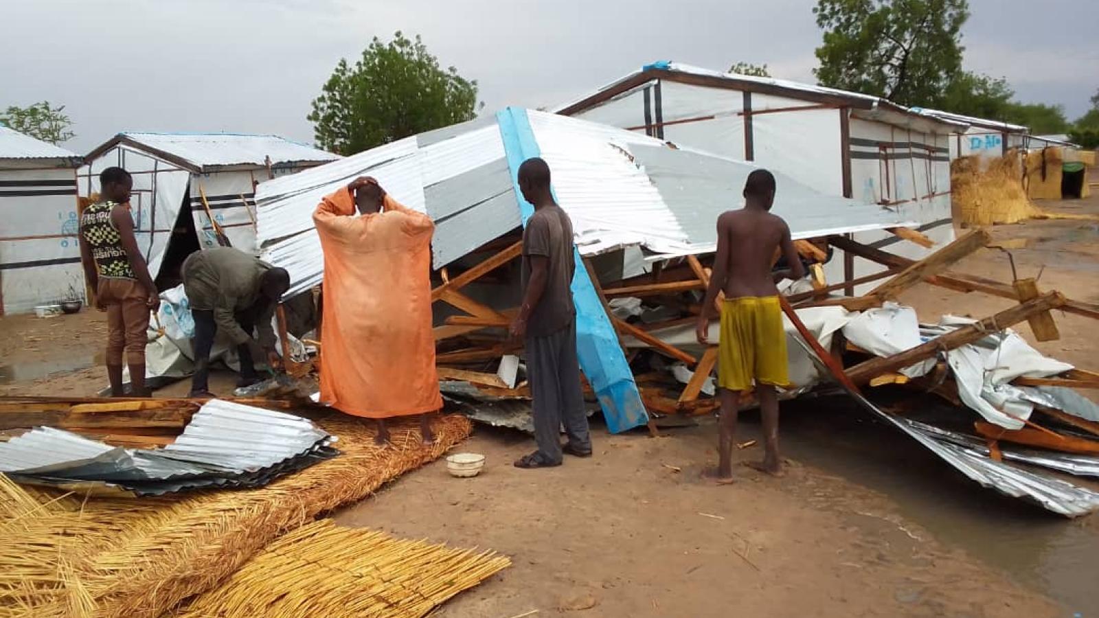 Nigeria floods