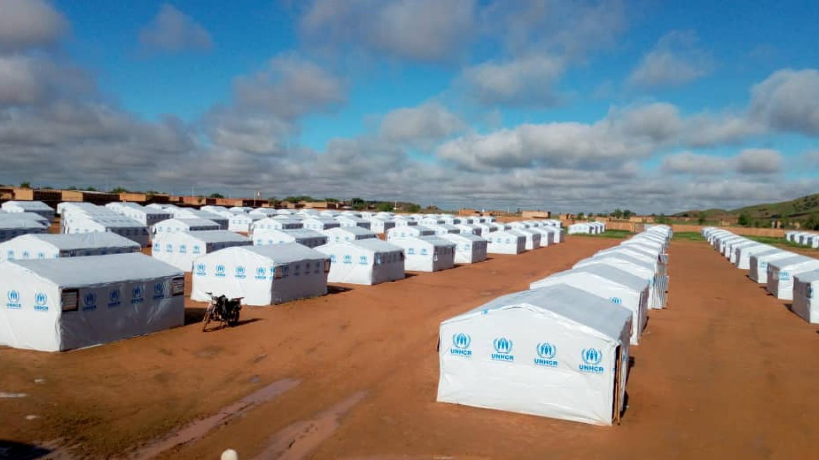Site de PDI - Djibo