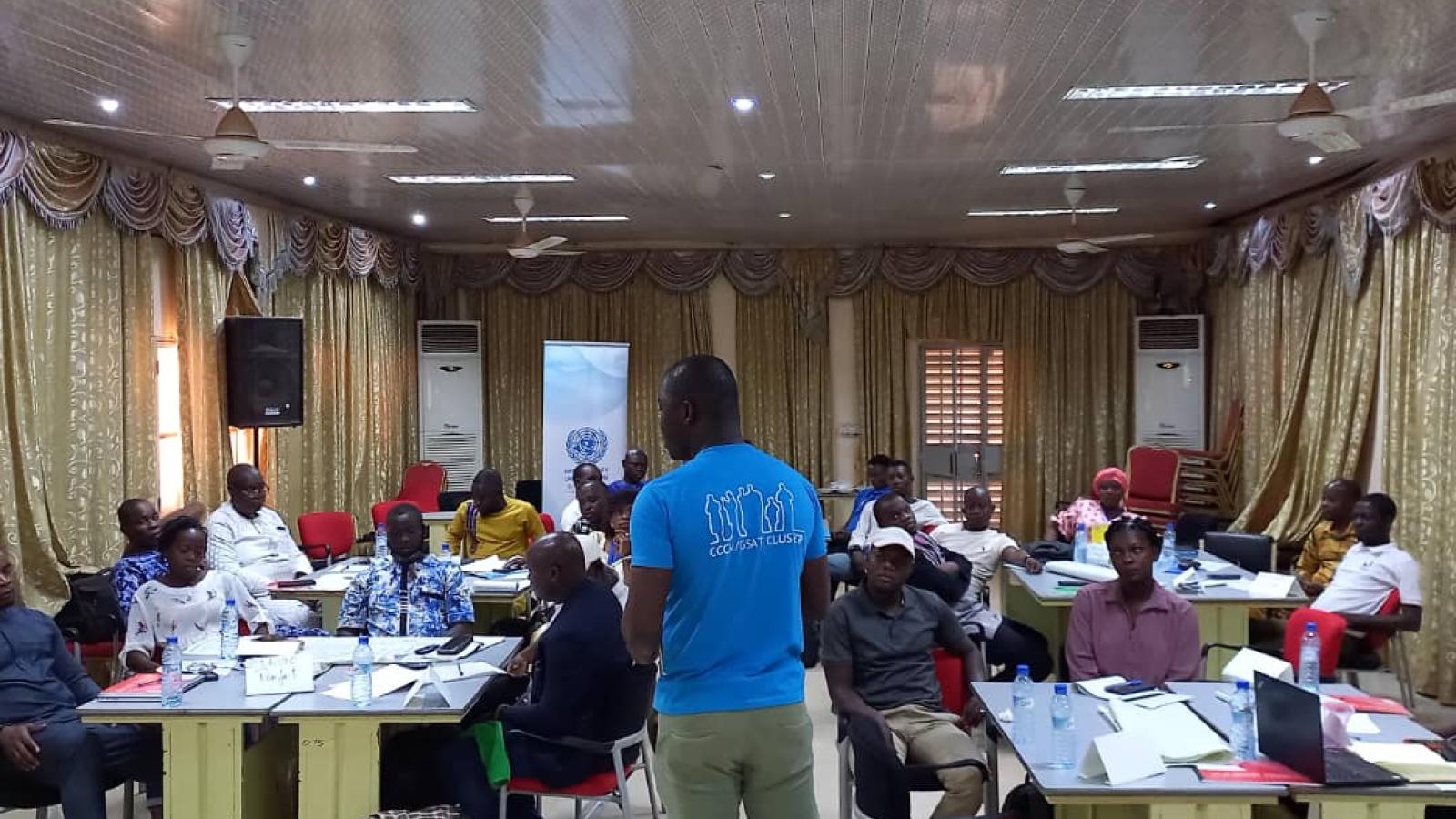 Atelier GSAT