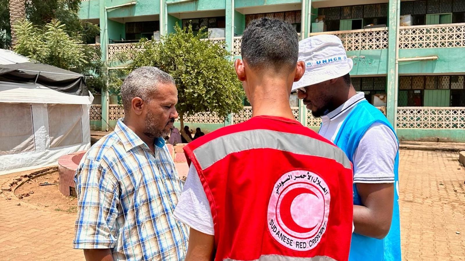 Site Management Sudan