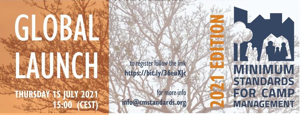 Minimum Standards in Camp Management handbook