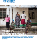 Tearing down the walls