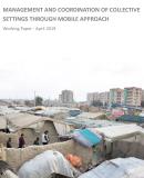 Management and Coordination of Collective Settings through Mobile Approach cover page 