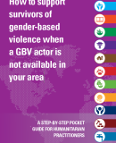 GBV Pocket Guide