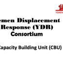 Yemen Displacement Response Consortium (Capacity Building Unit)