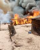 Nigeria fires