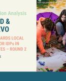 Ukraine_CCCM_Durable Solutions Analysis R2_Uzhhorod & Mukachevo