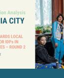 Ukraine_CCCM_Durable Solutions Analysis R2_Vinnytsia City
