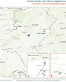 Cartographie des sites sous CCCM Tanganyika RDC DEC 2023