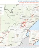 RDC_Cartographie des sites_CCCM_ITURI_31052024