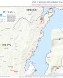 RDC_Cartographie des sites_CCCM_SUD KIVU_31052024