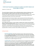 Ukraine: Preparedness and Response Guidance and SOP