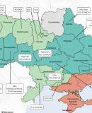 Ukraine: CCCM Cluster Partner Presence
