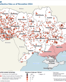 Collective Sites Density Map1