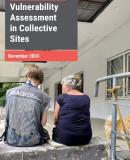 Ukraine: Vulnerability Assessment in Collective Sites, December 2024