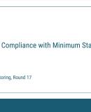 Ukraine Collective Site Monitoring Minimum Standards Round 17, July 2025