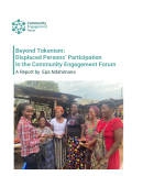 Beyond Tokenism